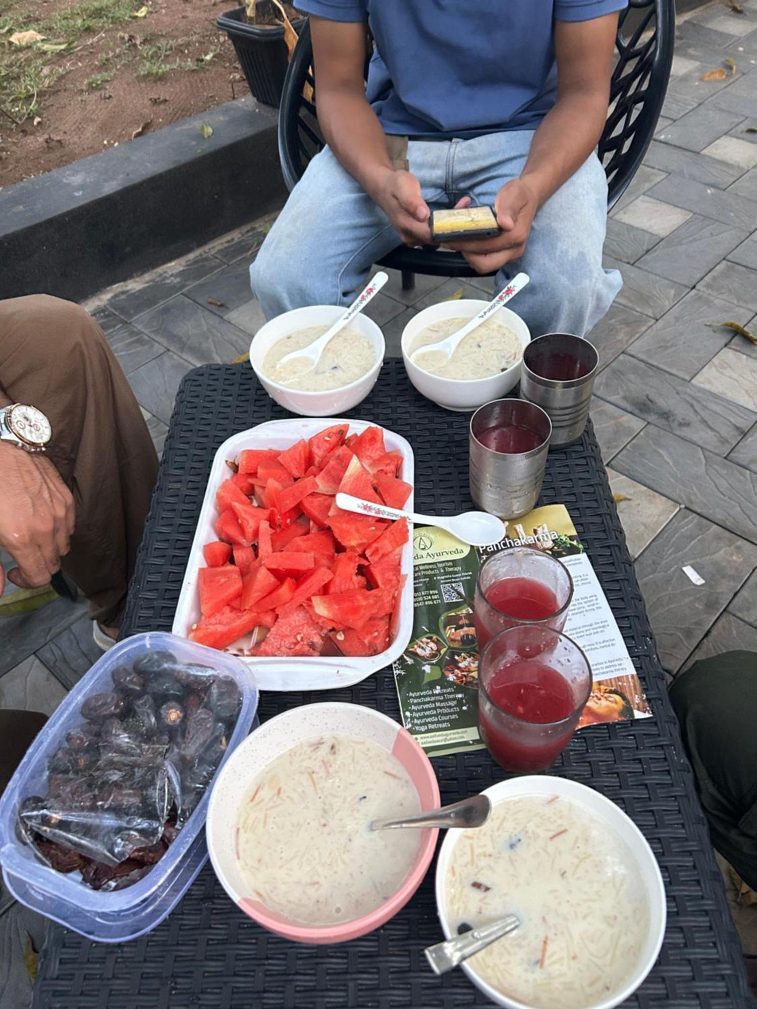 Cozy Nest Lejlighed Varkala Eksteriør billede